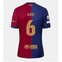 Barcelona Paez Gavi #6 Domaci Dres 2024-25 Kratak Rukav